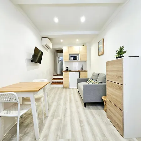 Lägenhet Les Haciendas - 5 Dans Le Viel