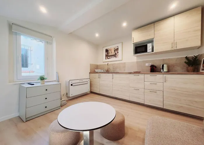 Lägenhet Les Haciendas - 5 Dans Le Viel