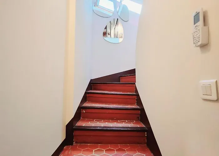 Les Haciendas - 5 Dans Le Viel Antibes