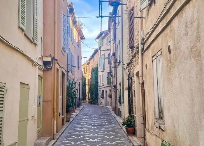 Lägenhet Les Haciendas - 5 Dans Le Viel *