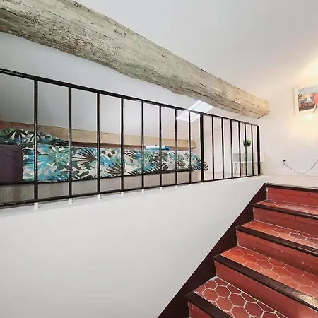 Les Haciendas - 5 Dans Le Viel Apartment Antibes