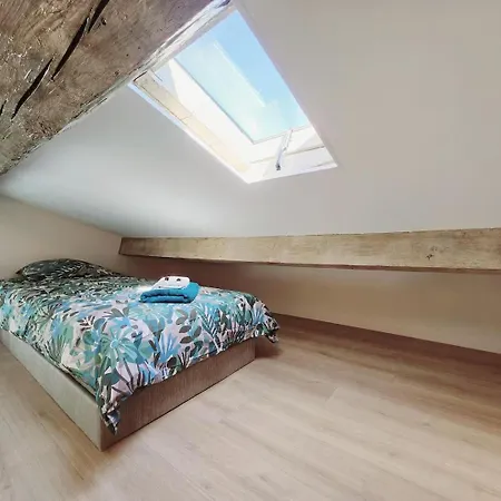 Apartmán Les Haciendas - 5 Dans Le Viel Antibes