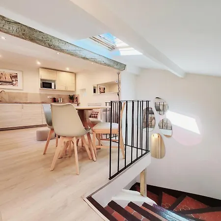 Apartmán Les Haciendas - 5 Dans Le Viel *