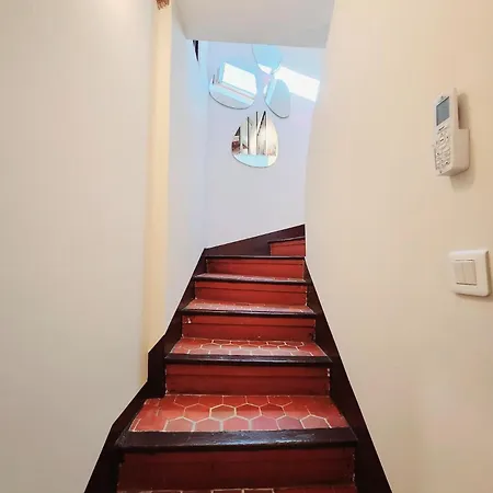 Les Haciendas - 5 Dans Le Viel Antibes