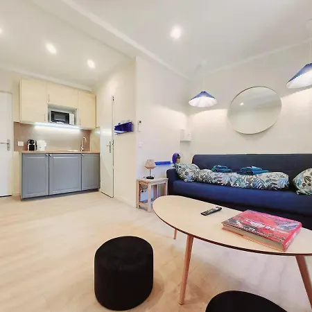 Les Haciendas - 5 Dans Le Viel Apartmán