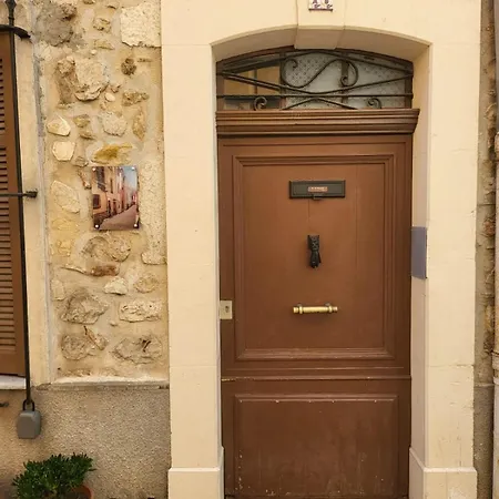 Appartamento Les Haciendas - 5 Dans Le Viel Antibes