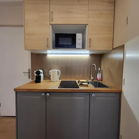 Apartamento Les Haciendas - 5 Dans Le Viel Antibes