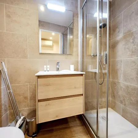Apartamento Les Haciendas - 5 Dans Le Viel Antibes