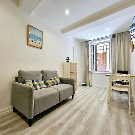 Apartmán Les Haciendas - 5 Dans Le Viel *