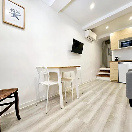 Les Haciendas - 5 Dans Le Viel Apartment