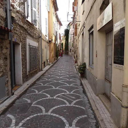 Apartmán Les Haciendas - 5 Dans Le Viel Antibes