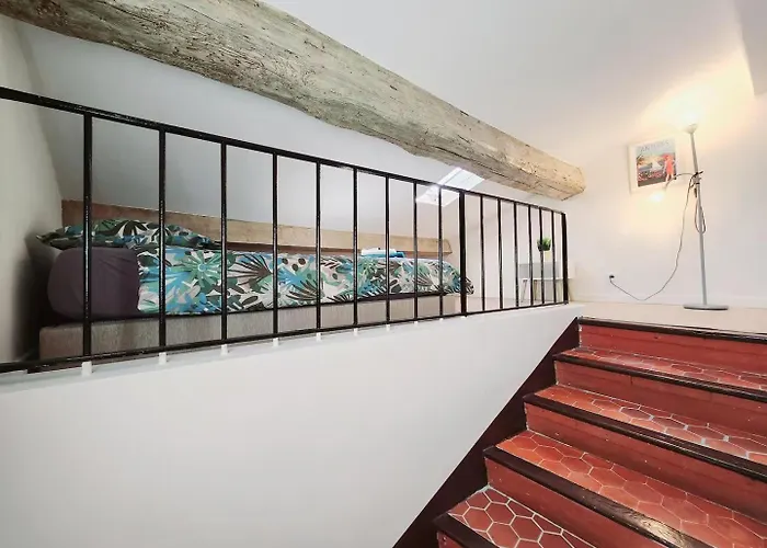 Les Haciendas - 5 Dans Le Viel Apartamento Antibes