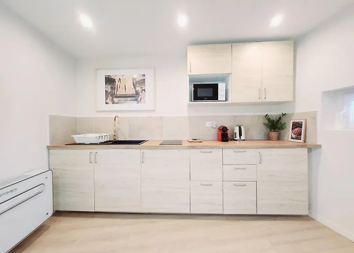 Les Haciendas - 5 Dans Le Viel * Antibes