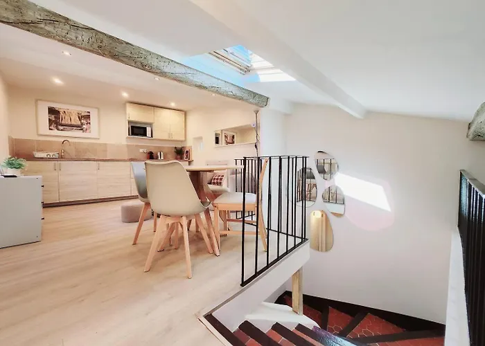 Apartamento Les Haciendas - 5 Dans Le Viel *