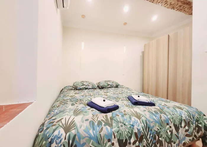 Les Haciendas - 5 Dans Le Viel Apartamento