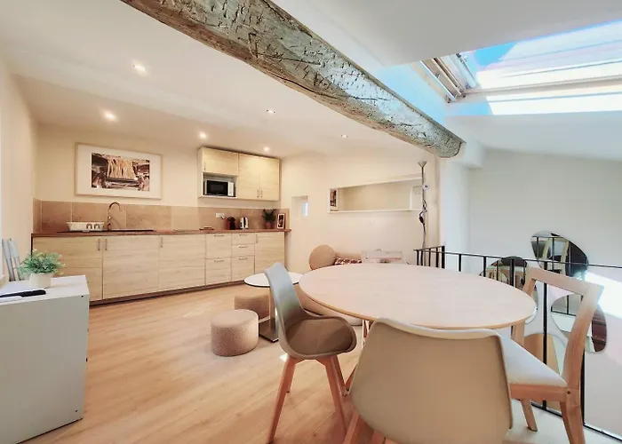 Apartamento Les Haciendas - 5 Dans Le Viel