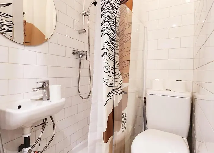 Les Haciendas - 5 Dans Le Viel Apartment