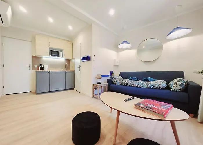 Les Haciendas - 5 Dans Le Viel Apartment