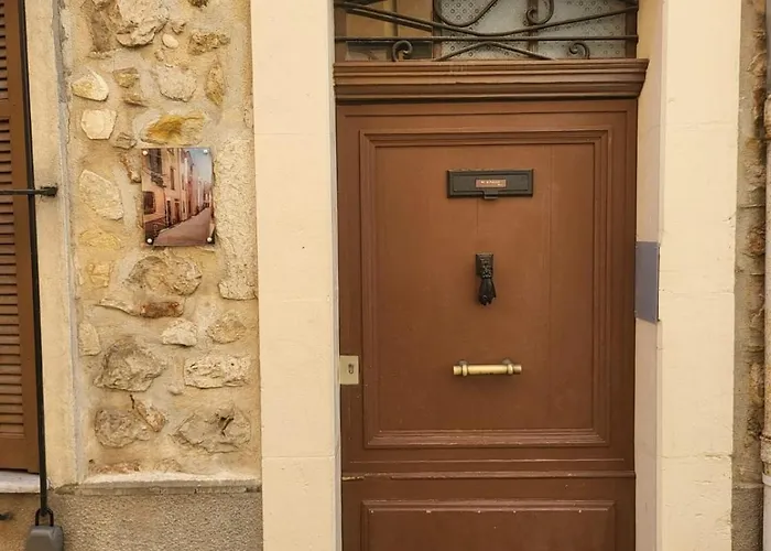 Apartamento Les Haciendas - 5 Dans Le Viel Antibes