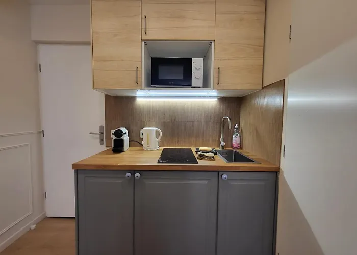 Apartamento Les Haciendas - 5 Dans Le Viel Antibes