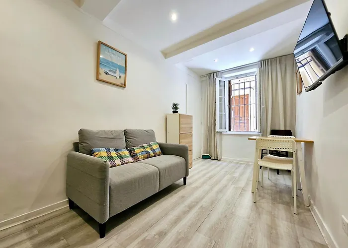 Apartment Les Haciendas - 5 Dans Le Viel *