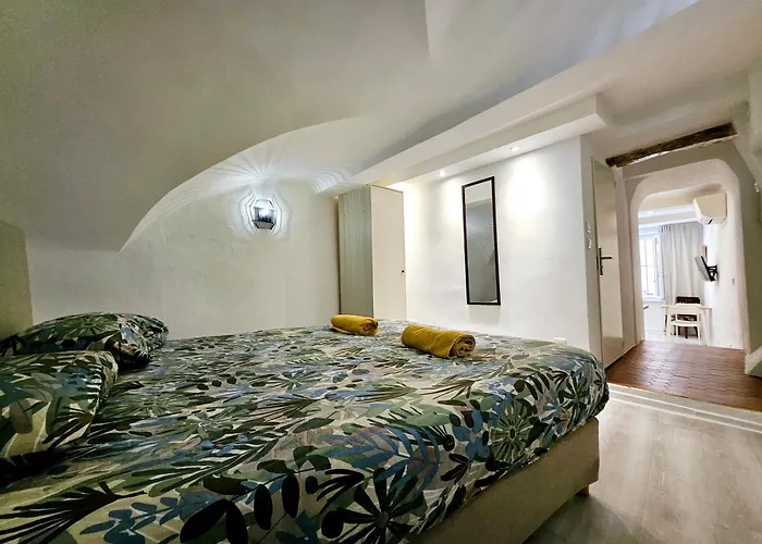 Les Haciendas - 5 Dans Le Viel Apartment *