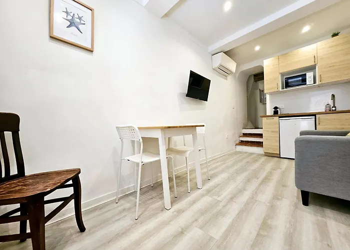 Les Haciendas - 5 Dans Le Viel Apartamento